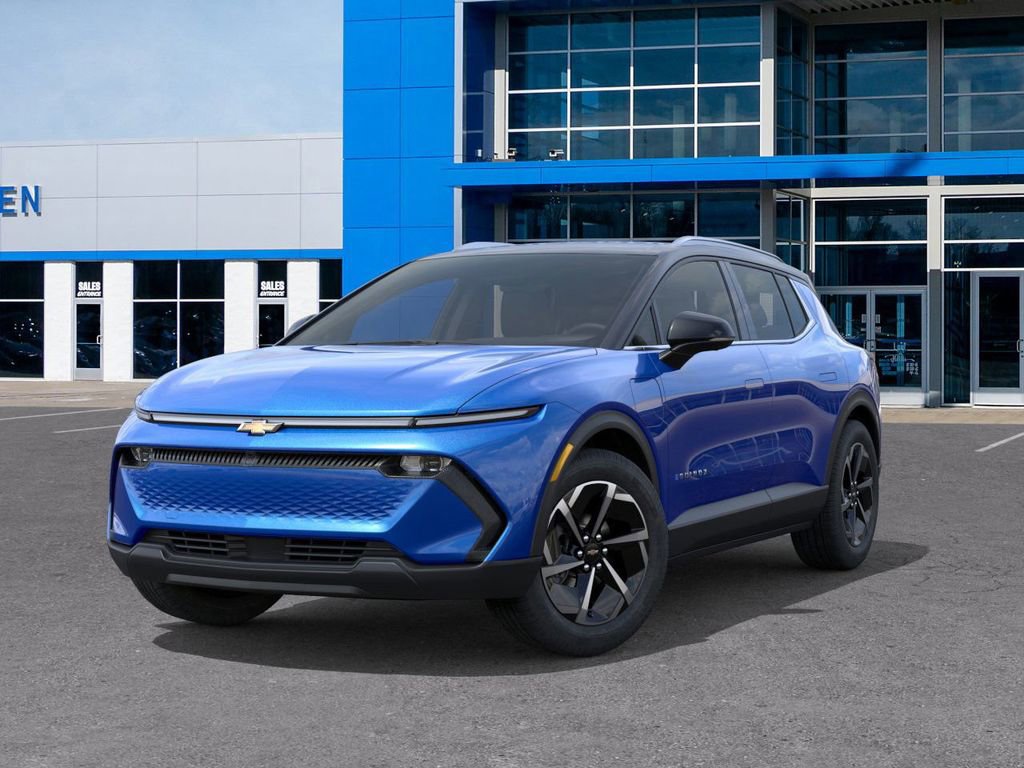 New 2026 Chevrolet Equinox EV LT image 6