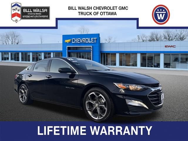 Used 2023 Chevrolet Malibu LT