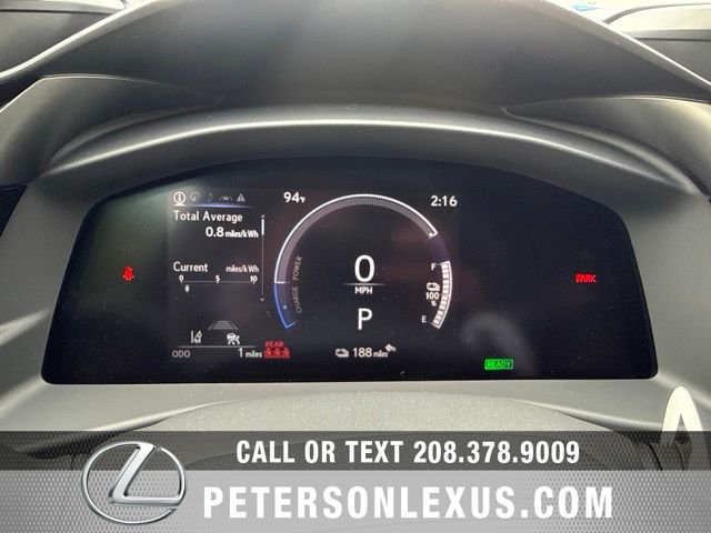New 2026 Lexus RZ 450e AWD image 26