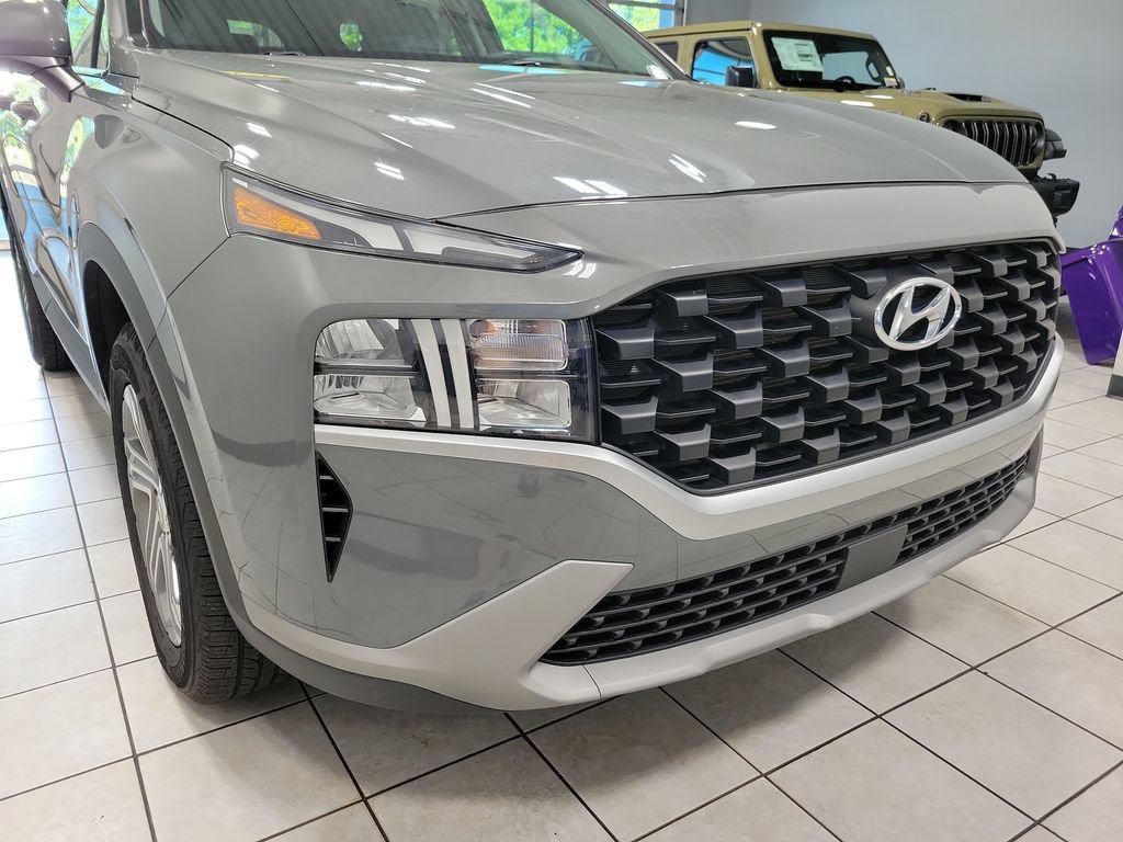 Used 2021 Hyundai Santa Fe SE AWD/4WD image 20