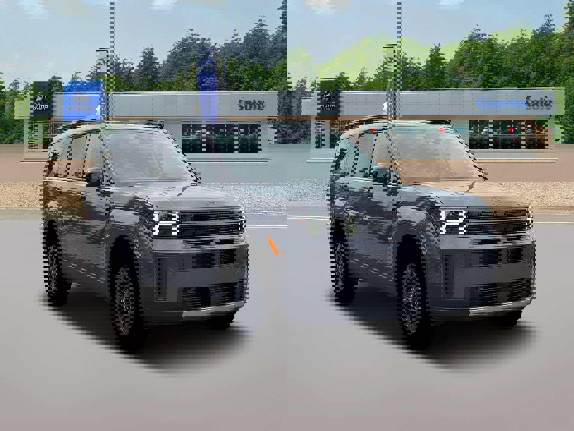 New 2026 Hyundai Santa Fe XRT w/ Tow & Go Package image 11