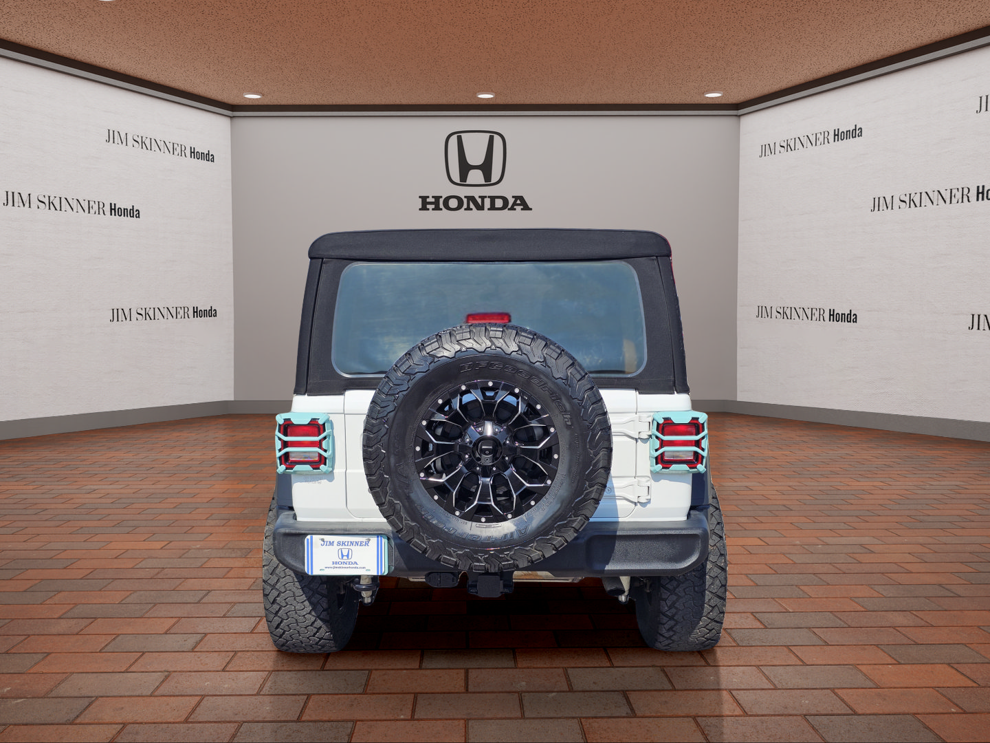 Used 2018 Jeep Wrangler Unlimited Sport S AWD/4WD image 10
