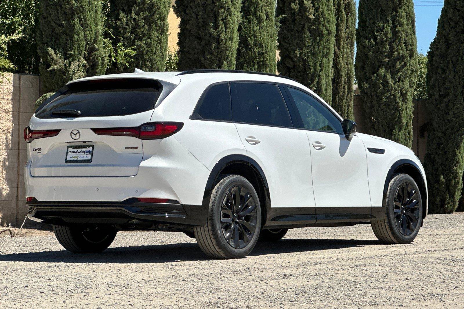 New 2026 MAZDA CX-90 3.3 Turbo S w/ Premium Package AWD/4WD image 4