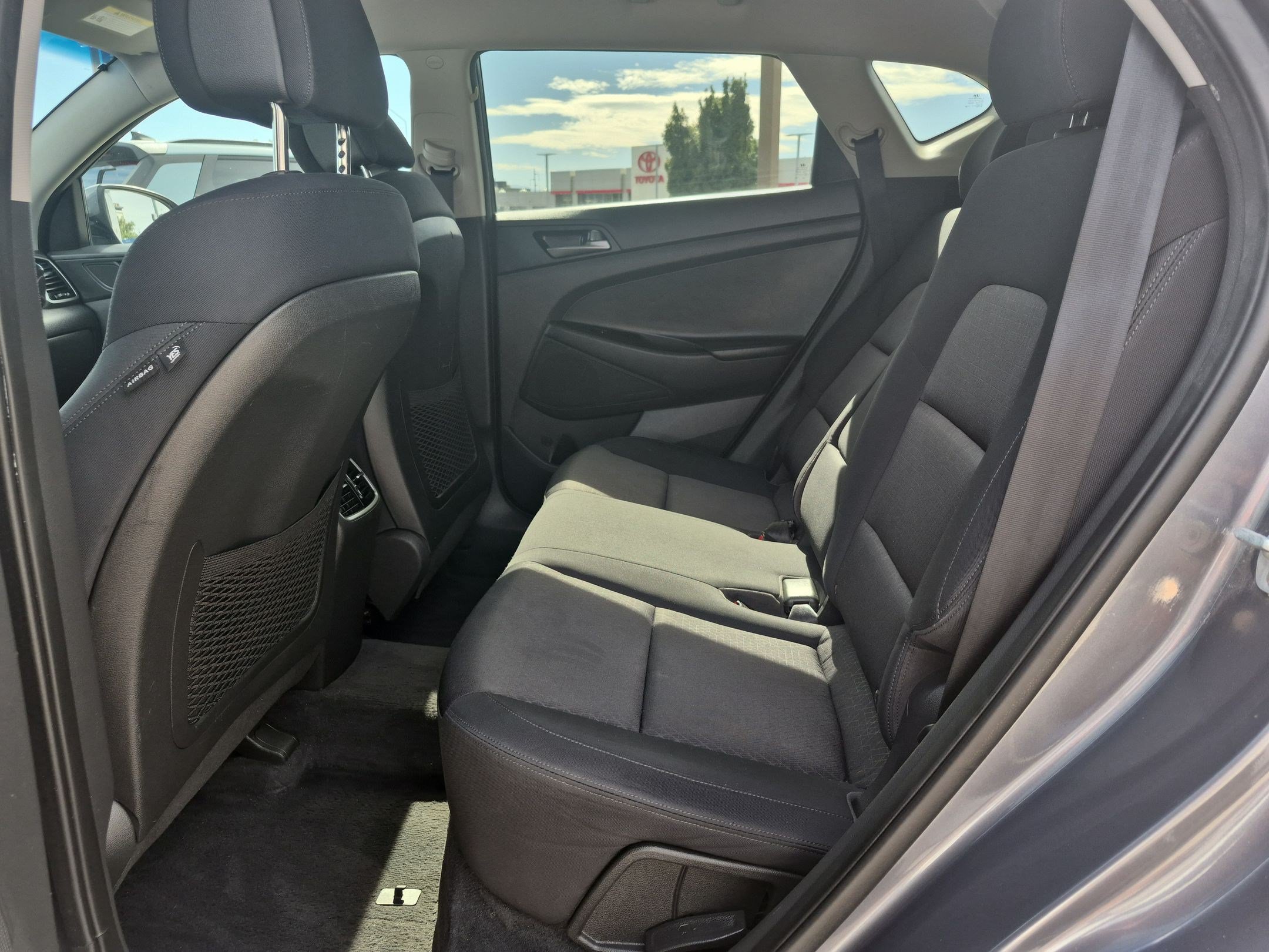 Used 2017 Hyundai Tucson Sport FWD image 27
