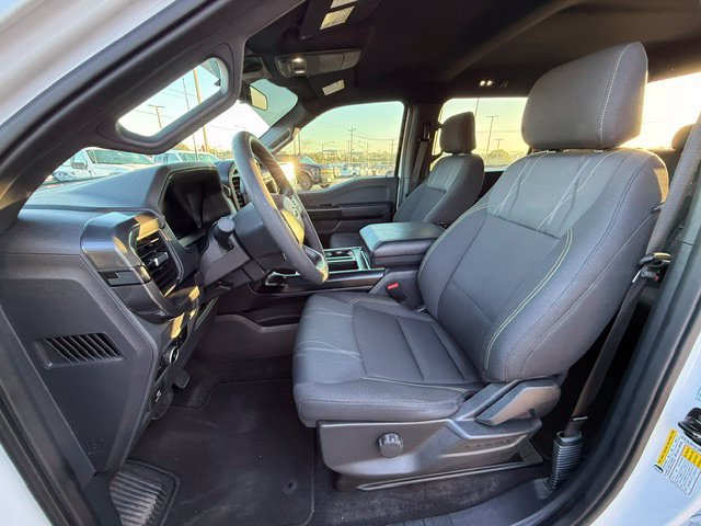 Certified 2024 Ford F150 STX w/ STX Black Appearance Package AWD/4WD image 9