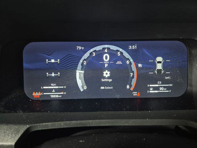 Certified 2024 Toyota Tacoma TRD Off-Road AWD/4WD image 23