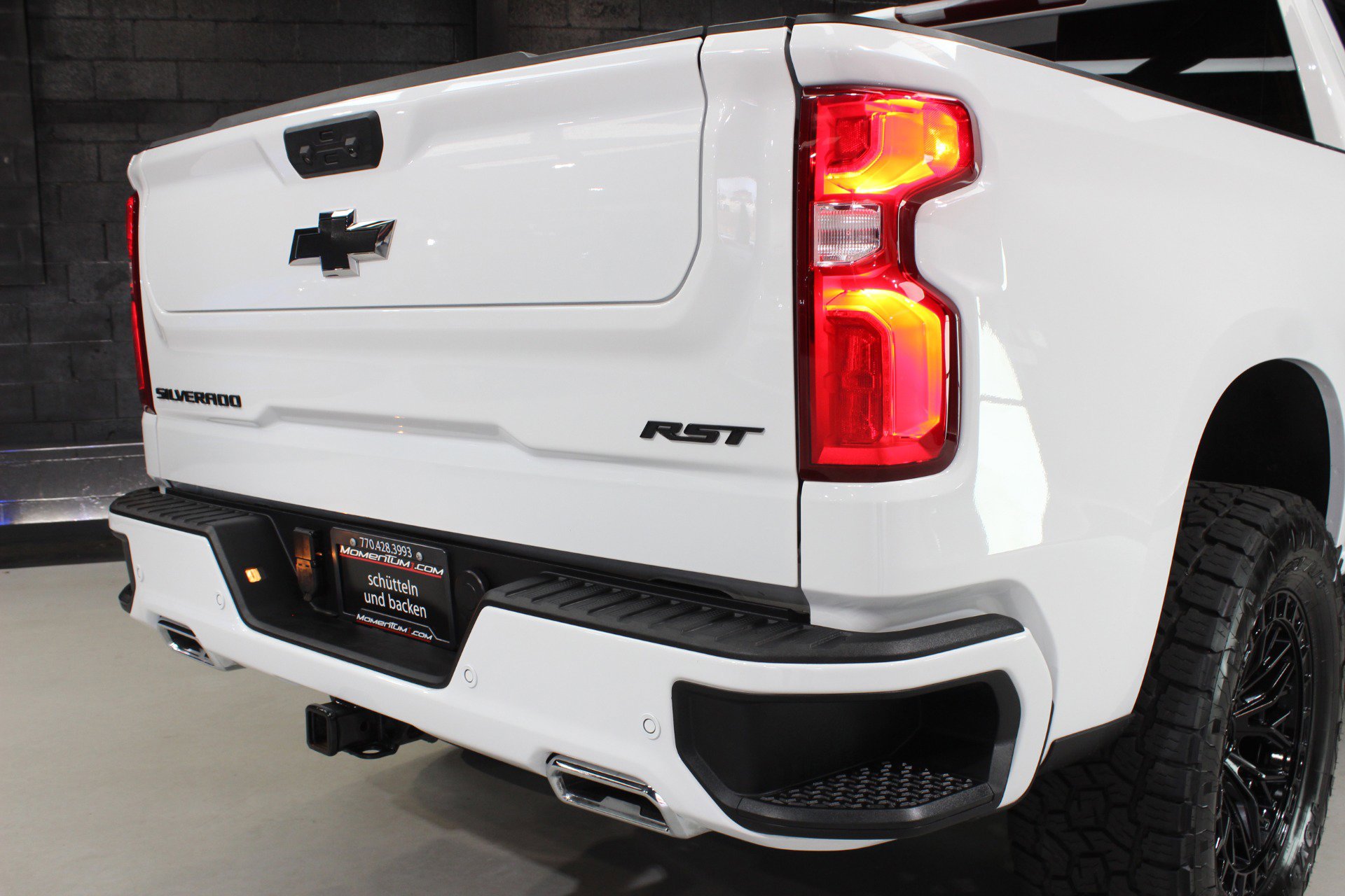 Used 2025 Chevrolet Silverado 1500 RST w/ RST All Star Premium Package image 18