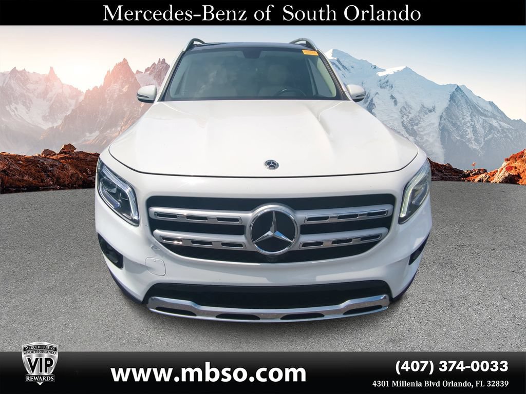 Used 2021 Mercedes-Benz GLB 250 w/ Premium Package image 21