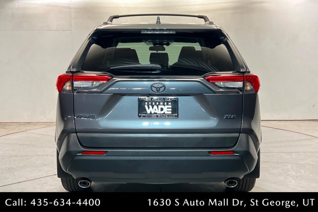 Used 2023 Toyota RAV4 XLE w/ Convenience Package FWD image 4