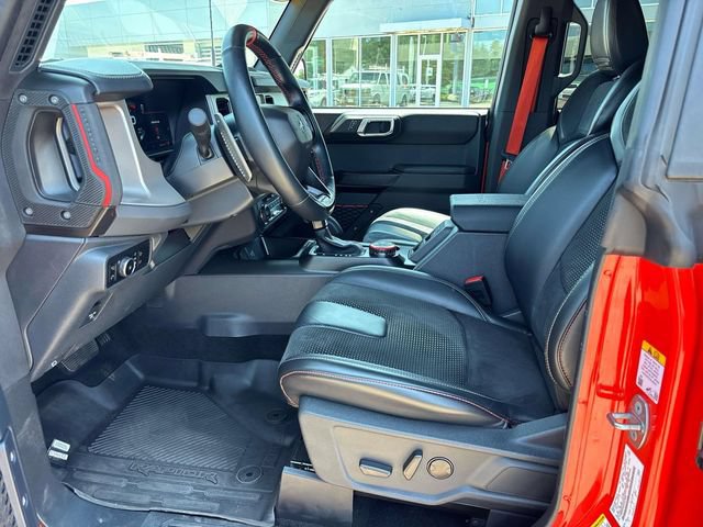 Used 2023 Ford Bronco Raptor AWD/4WD image 11