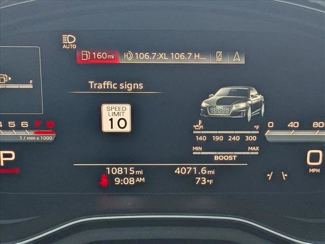 Used 2024 Audi S5 Premium Plus w/ Premium Plus Package image 11