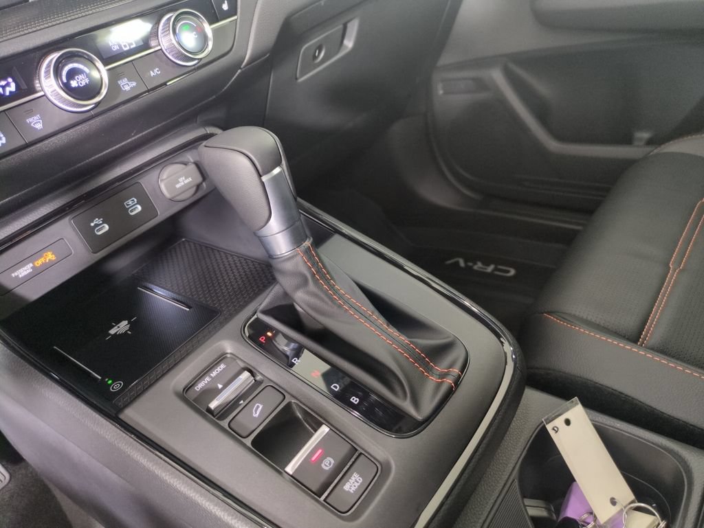 Certified 2026 Honda CR-V Sport-L image 27