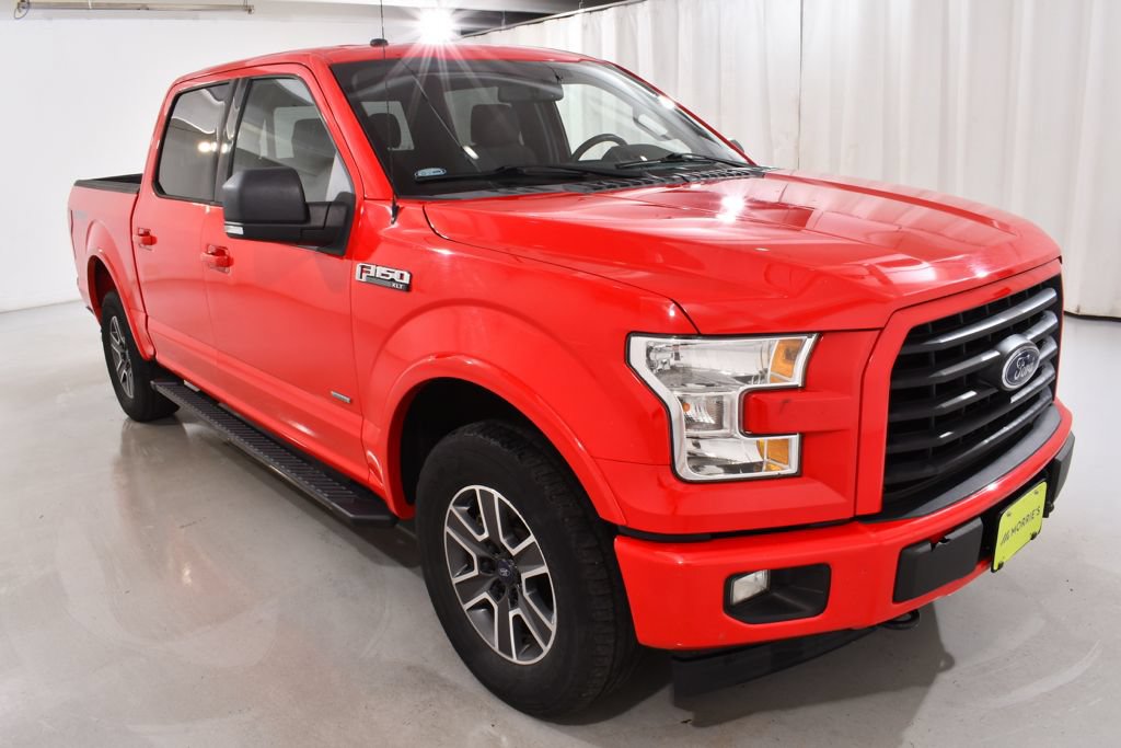 Used 2017 Ford F150 XLT w/ Equipment Group 302A Luxury AWD/4WD image 5