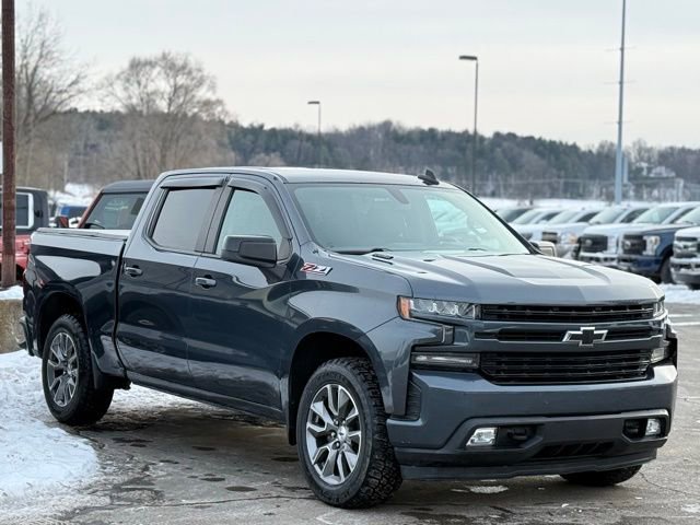 Used 2021 Chevrolet Silverado 1500 RST w/ All Star Edition Plus image 31