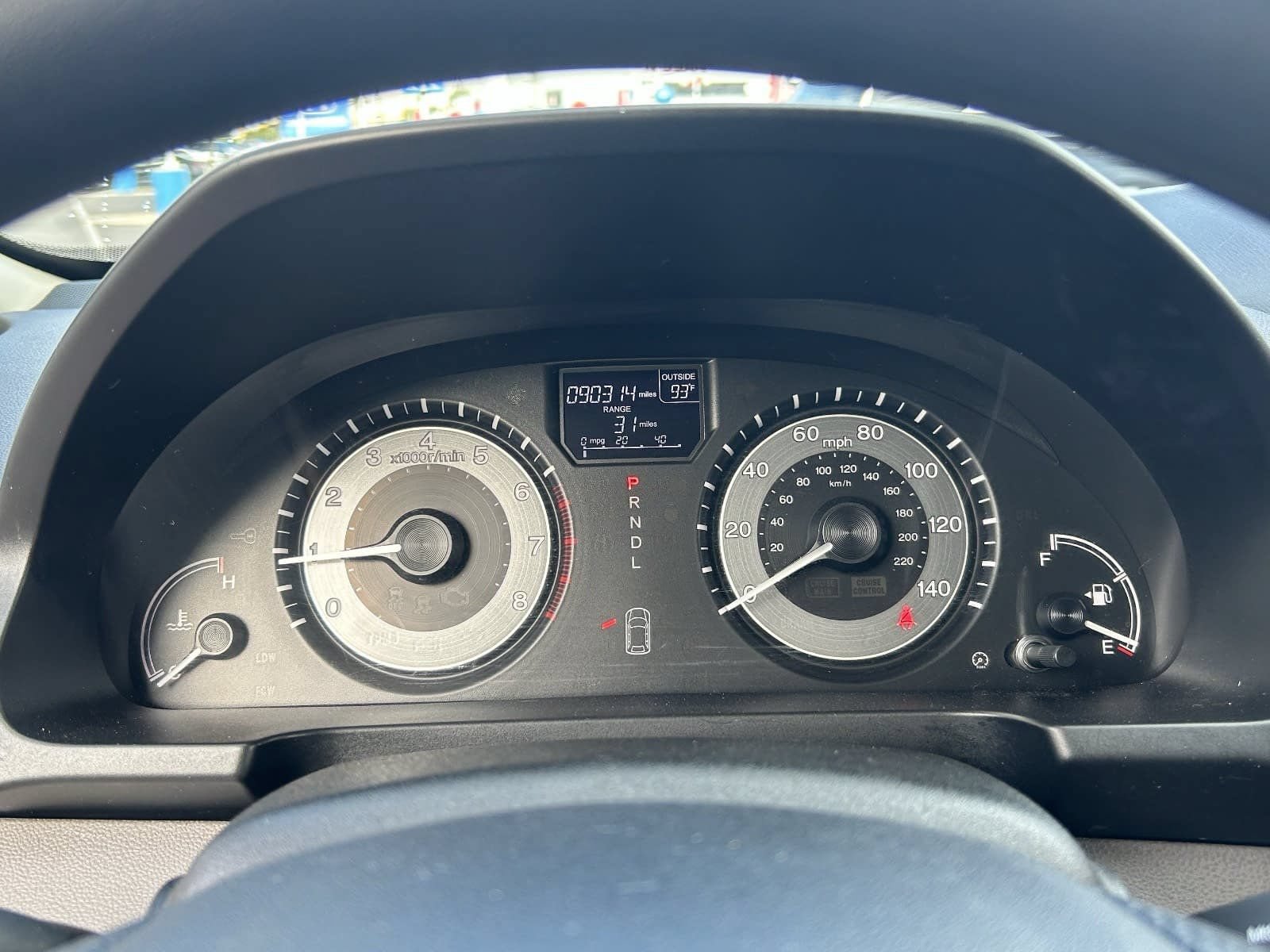 Used 2016 Honda Odyssey EX image 31