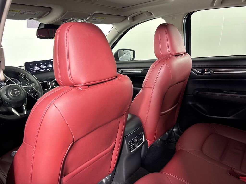 Used 2023 MAZDA CX-5 Carbon Edition image 28