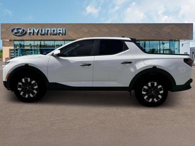 New 2025 Hyundai Santa Cruz SE image 3