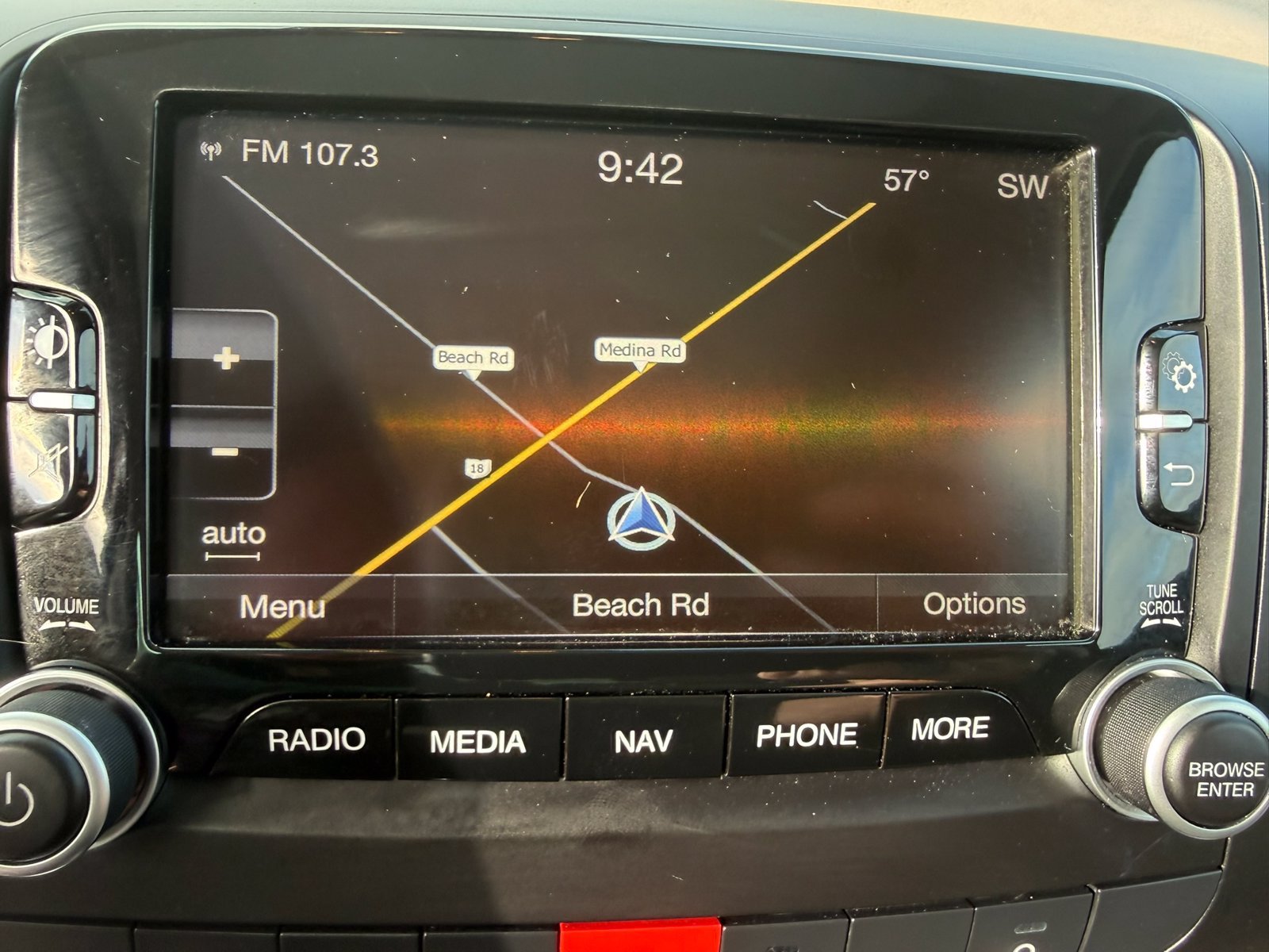 Used 2015 FIAT 500L Trekking FWD image 37