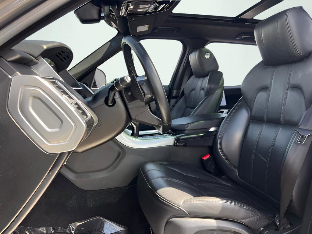 Used 2017 Land Rover Range Rover Sport Supercharged image 17