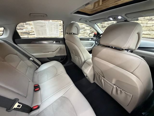 Used 2017 Hyundai Sonata Sport w/ Value Edition Package 02 FWD image 35