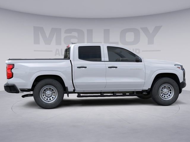 New 2025 Chevrolet Colorado W/T image 5