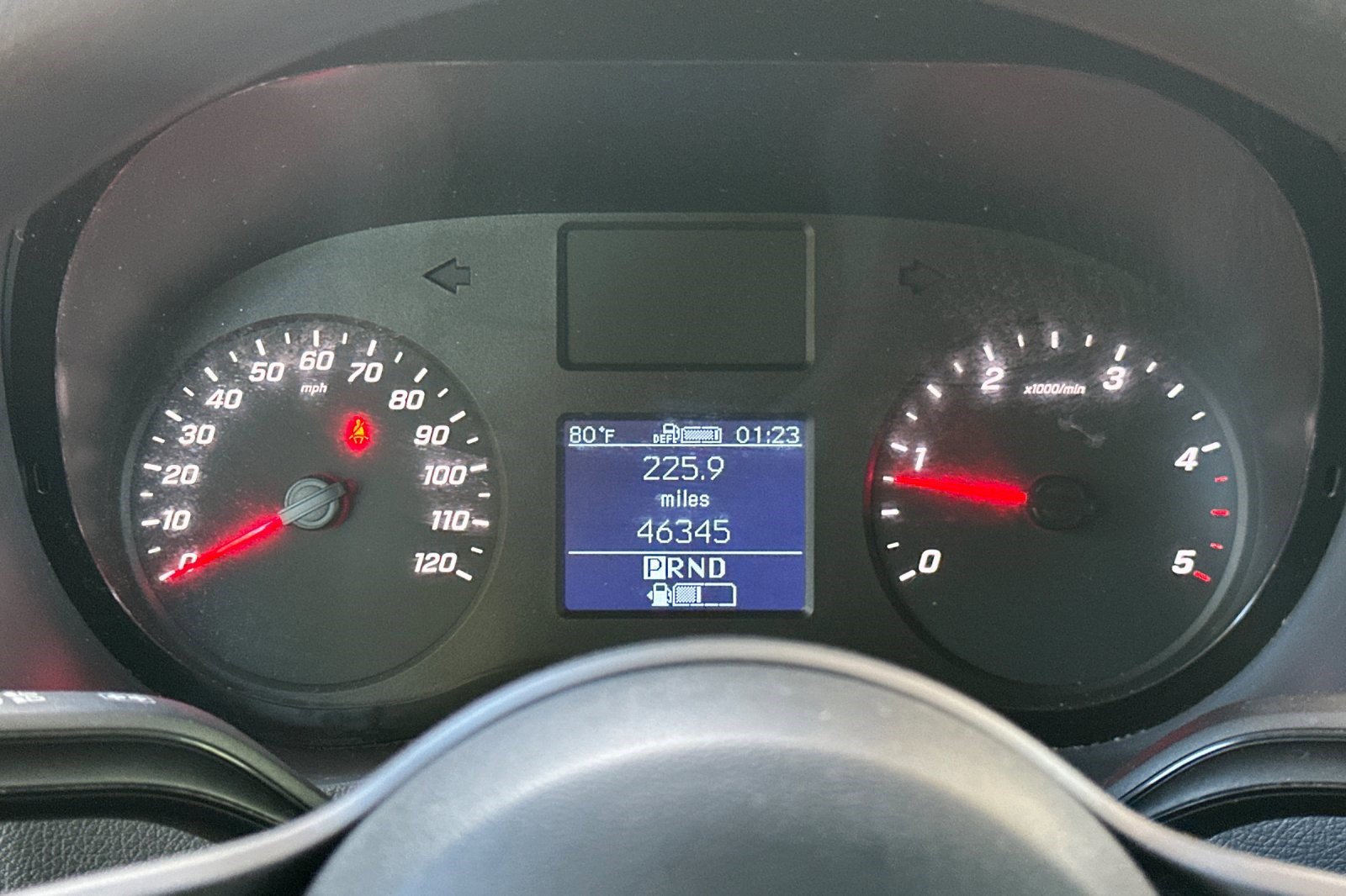 Used 2022 Mercedes-Benz Sprinter 2500 image 18