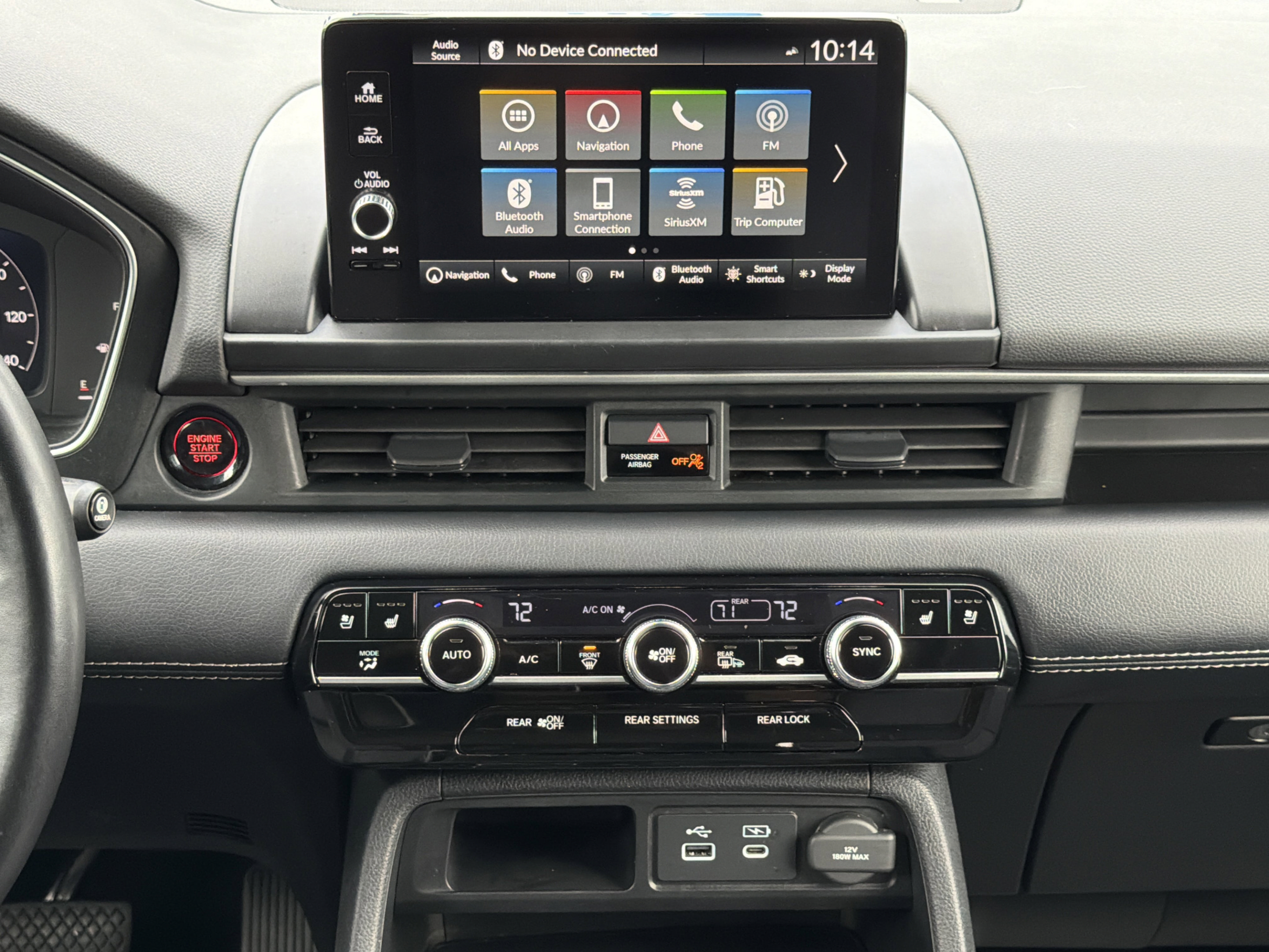 Certified 2023 Honda Pilot Elite image 25