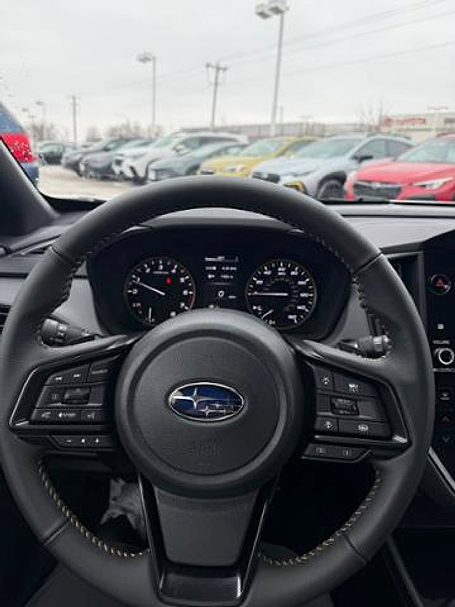 New 2026 Subaru Crosstrek 2.5i Sport AWD/4WD image 20
