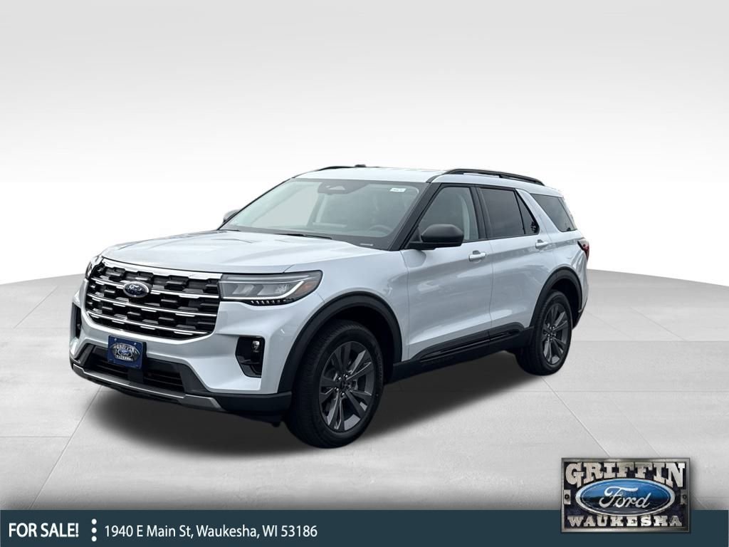 New 2026 Ford Explorer Active 360° Tour