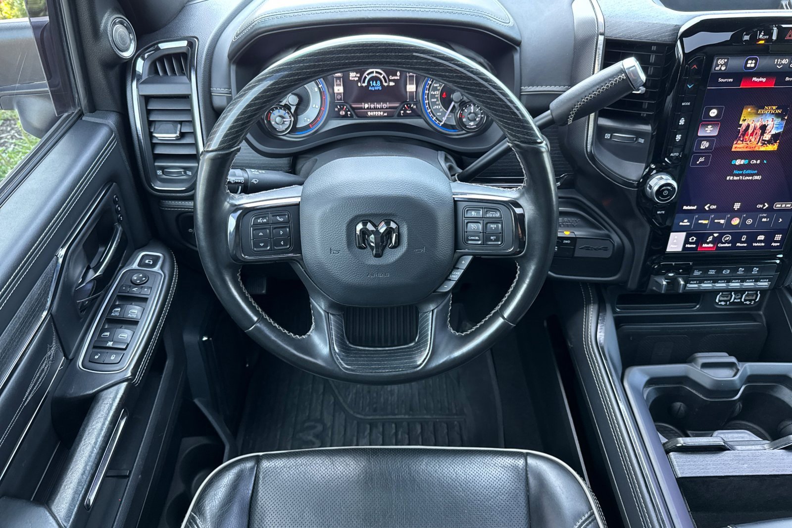 Used 2022 RAM 3500 Limited image 16