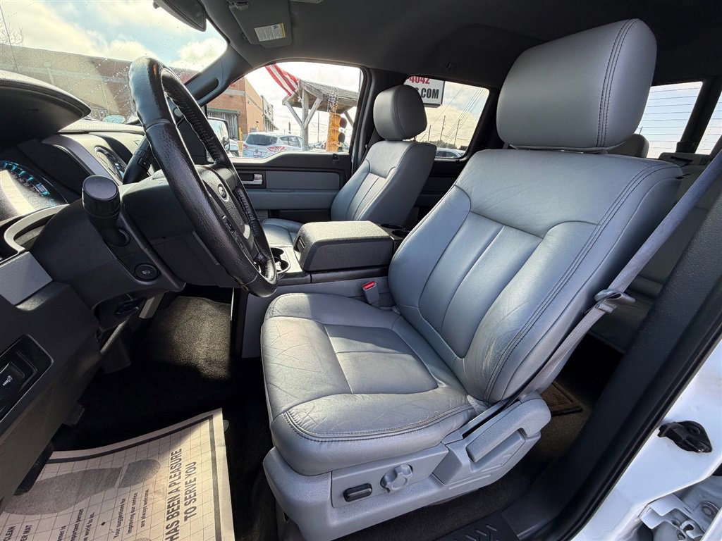 Used 2014 Ford F150 XLT w/ Equipment Group 302A Luxury image 10