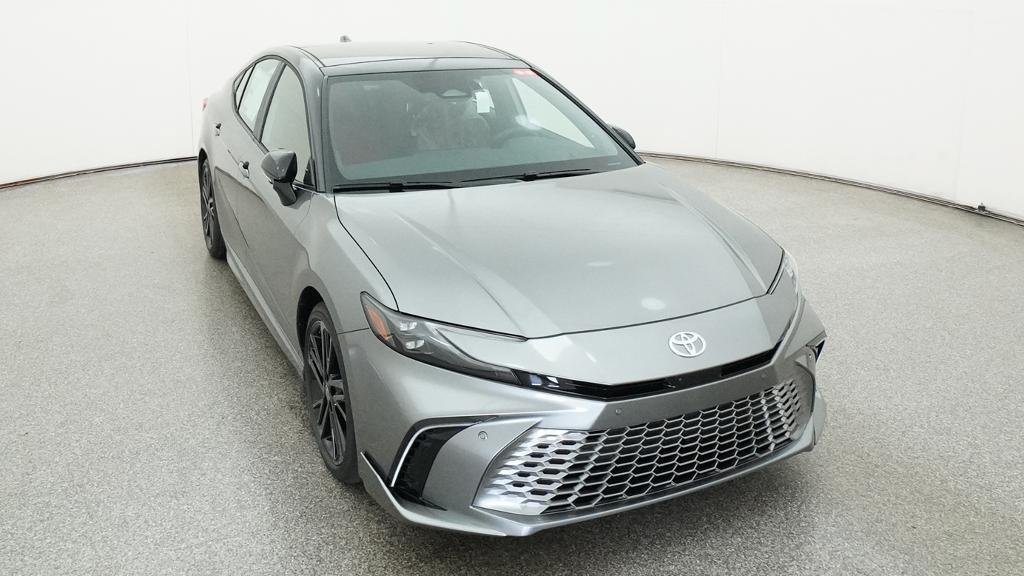New 2026 Toyota Camry XSE w/ Premium Plus Package FWD image 8