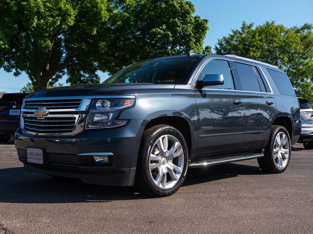 Used 2020 Chevrolet Tahoe Premier AWD/4WD image 5