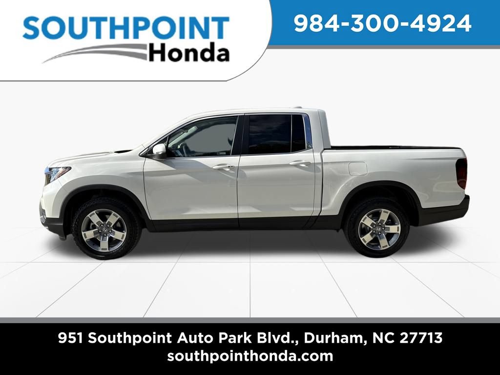New 2026 Honda Ridgeline RTL video 5