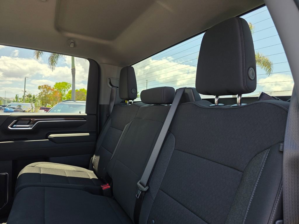 Used 2026 Chevrolet Silverado 2500 LT w/ All Star Edition AWD/4WD image 16