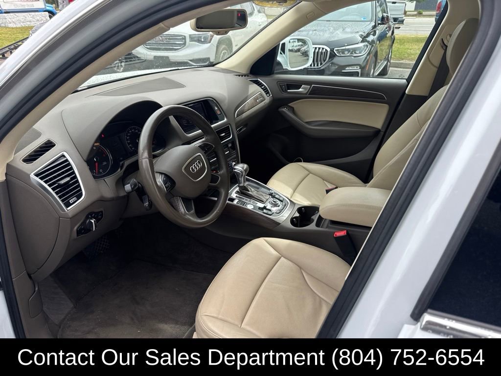 Used 2015 Audi Q5 2.0T Premium Plus AWD/4WD image 10