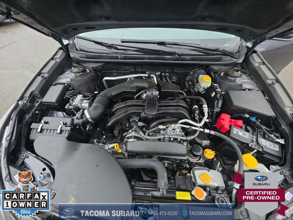 Certified 2025 Subaru Outback Premium image 20