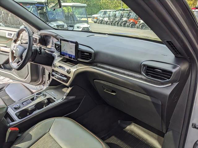 Used 2022 Ford Explorer Timberline image 23