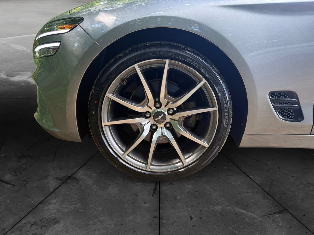 Used 2023 Genesis G70 2.0T AWD/4WD image 14