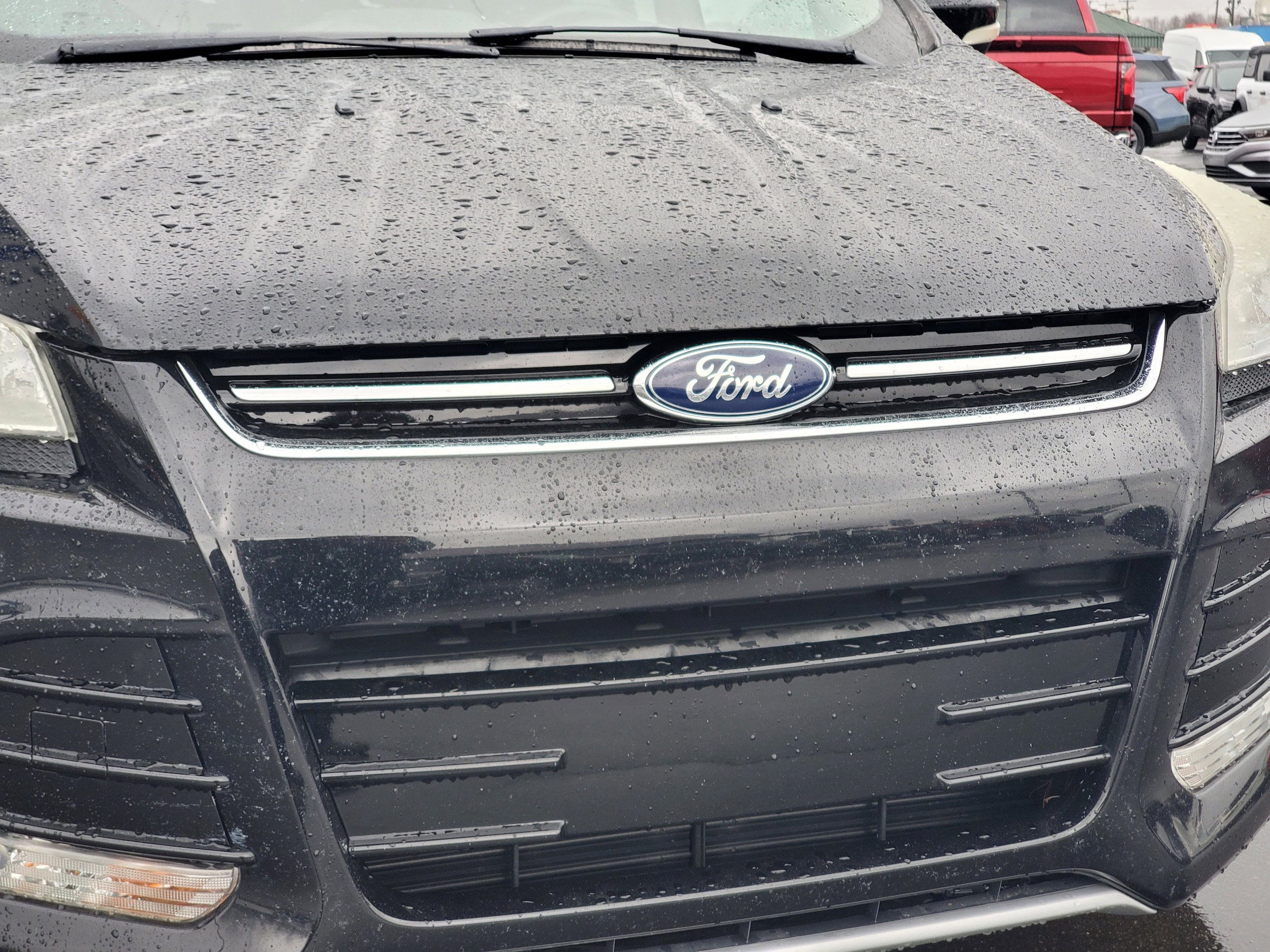 Used 2016 Ford Escape Titanium image 7