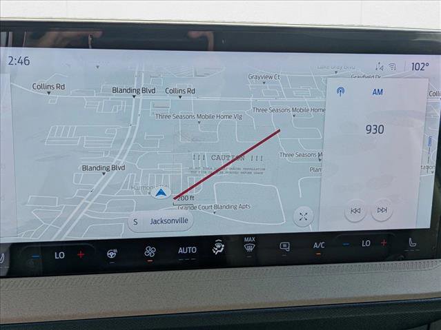 New 2025 Ford Maverick Lariat w/ 4K Tow Package image 13