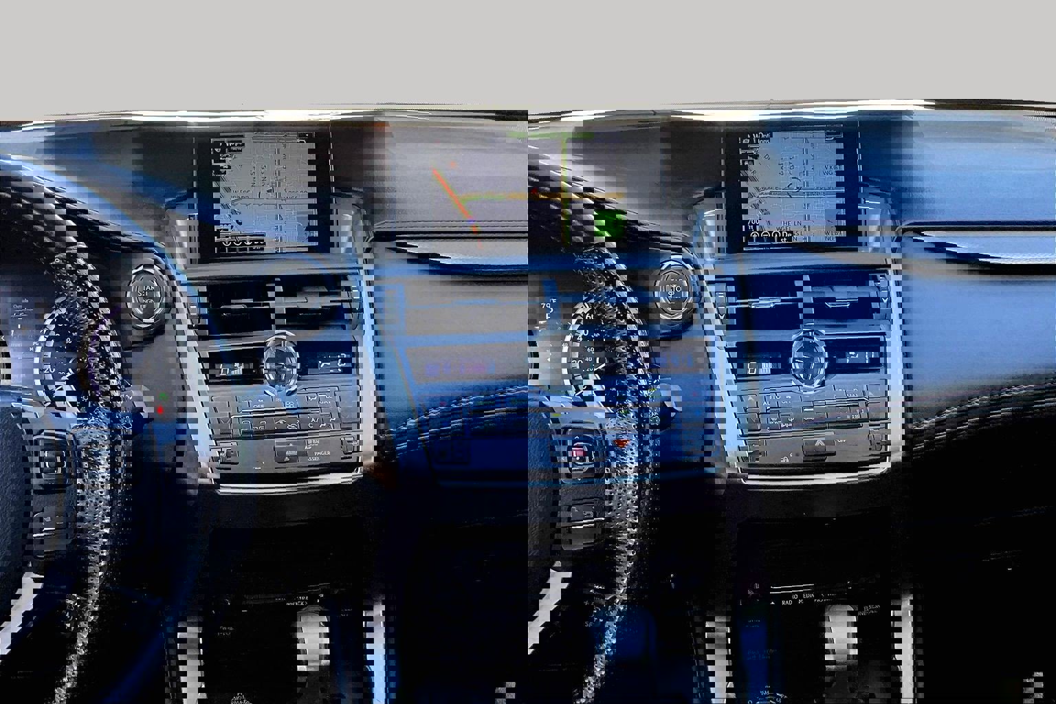 Used 2017 Lexus NX 200t F Sport w/ F Sport Premium Package image 6