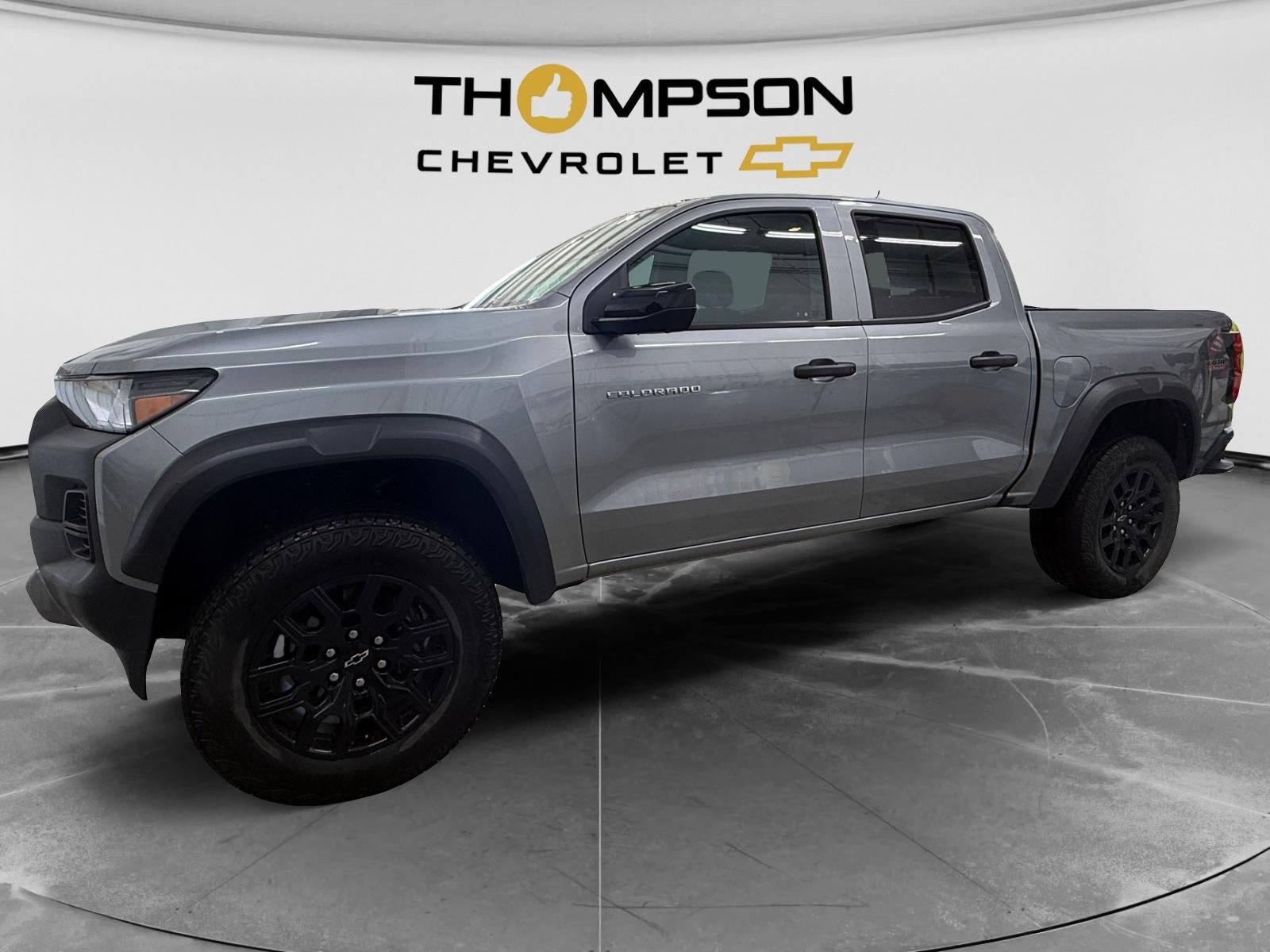 Certified 2024 Chevrolet Colorado Trail Boss w/ Technology Package AWD/4WD image 2