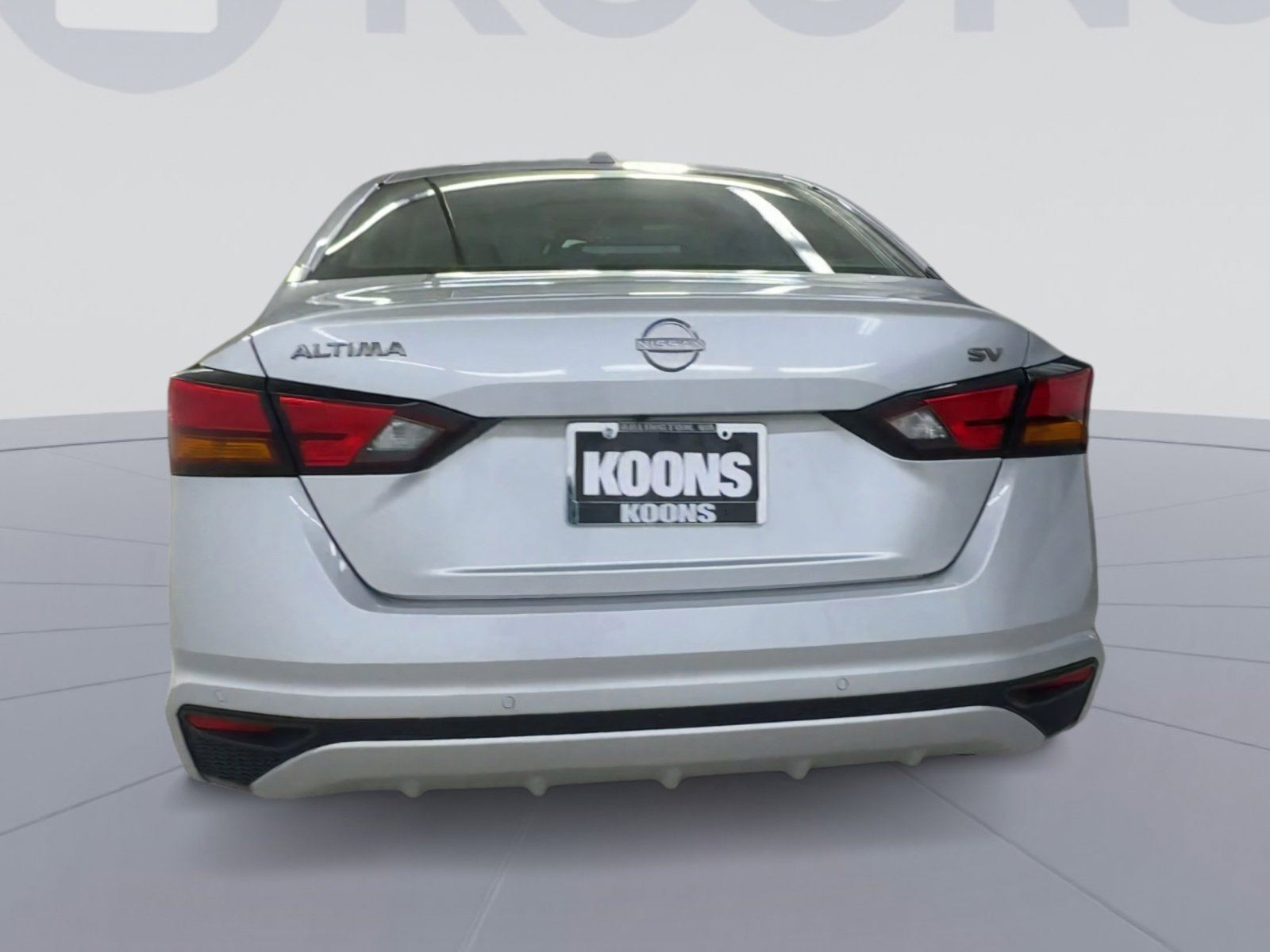 Used 2023 Nissan Altima 2.5 SV FWD image 10