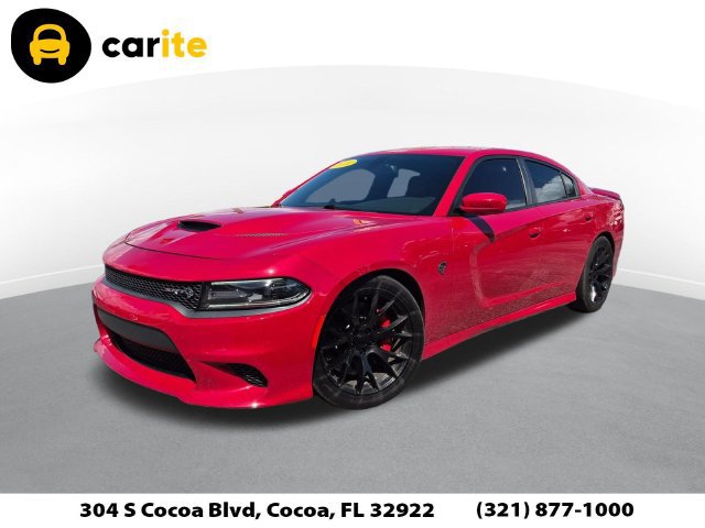 Used 2016 Dodge Charger SRT Hellcat w/ Harman/Kardon Audio Group