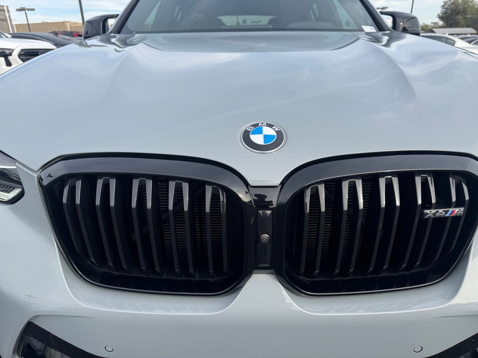 Used 2025 BMW X4 M w/ Competition Package image 23