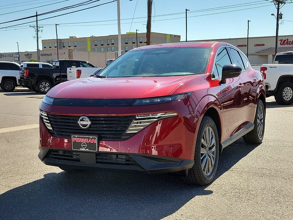 New 2026 Nissan Murano SL AWD/4WD image 4