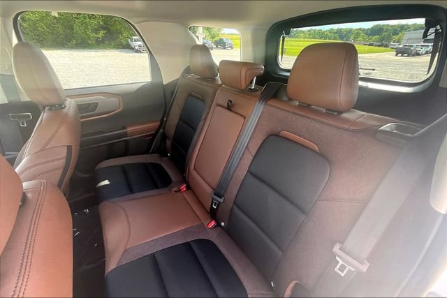 Used 2025 Ford Bronco Sport Outer Banks w/ Outer Banks Tech Package+ AWD/4WD image 26