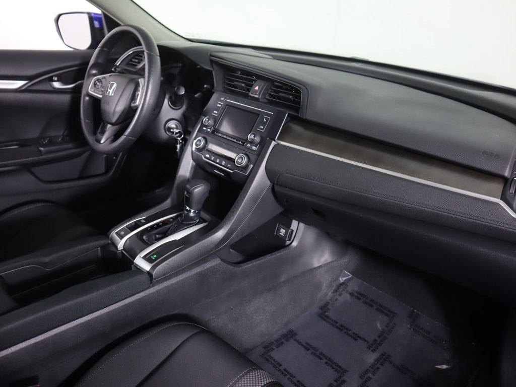 Used 2020 Honda Civic LX image 25