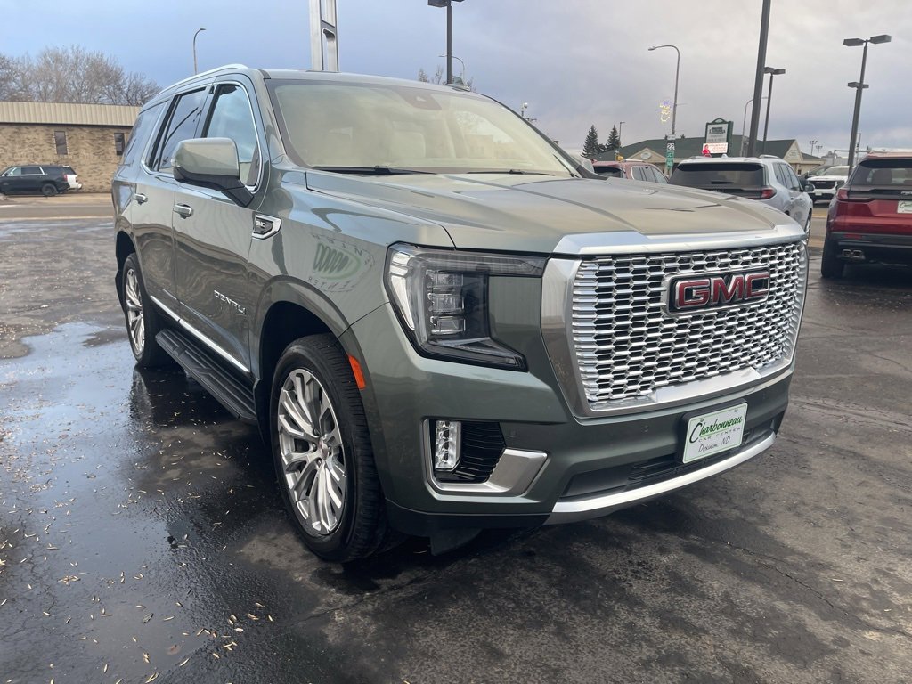 Used 2023 GMC Yukon Denali image 6